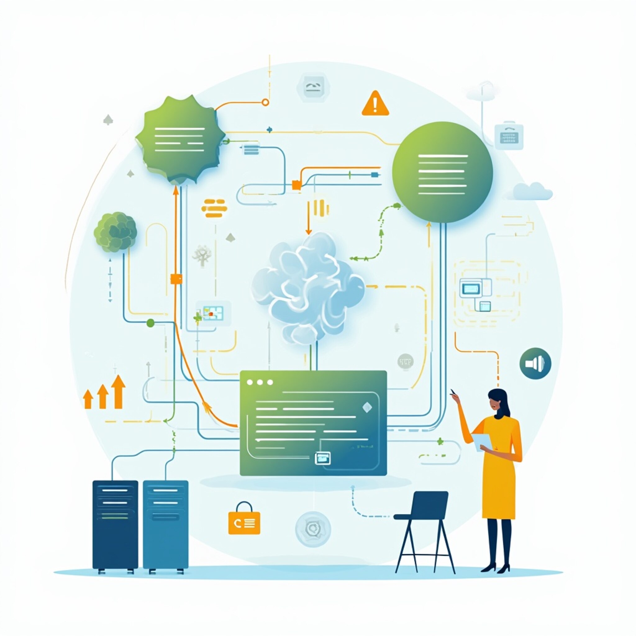 Advanced Concurrency Patterns: Architecting for Scalability and Performance