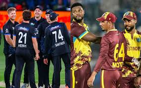 West Indies vs New Zealand 2025: Preview, Key Players & Series Outlook
