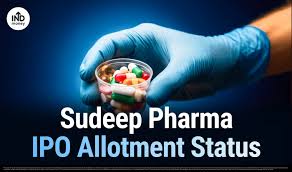 Sudeep Pharma IPO Allotment 2025: Date, Listing Outlook & What Investors Should Know