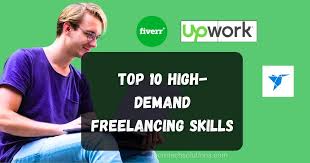 Top Freelancing Skills That Pay the Highest in 2025