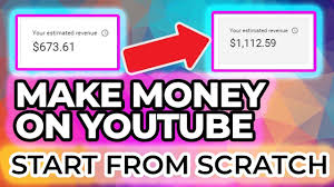 How to Make Money on YouTube Without Making Videos