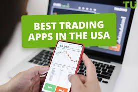 Best Stock Trading Apps in the USA — Top Platforms for 2025 Investors