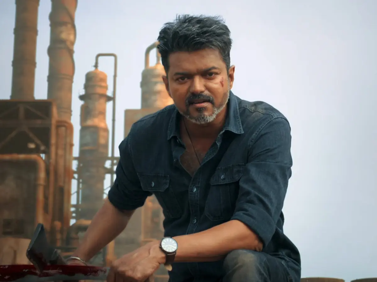 Article headline: Jana Nayagan producer shares update a