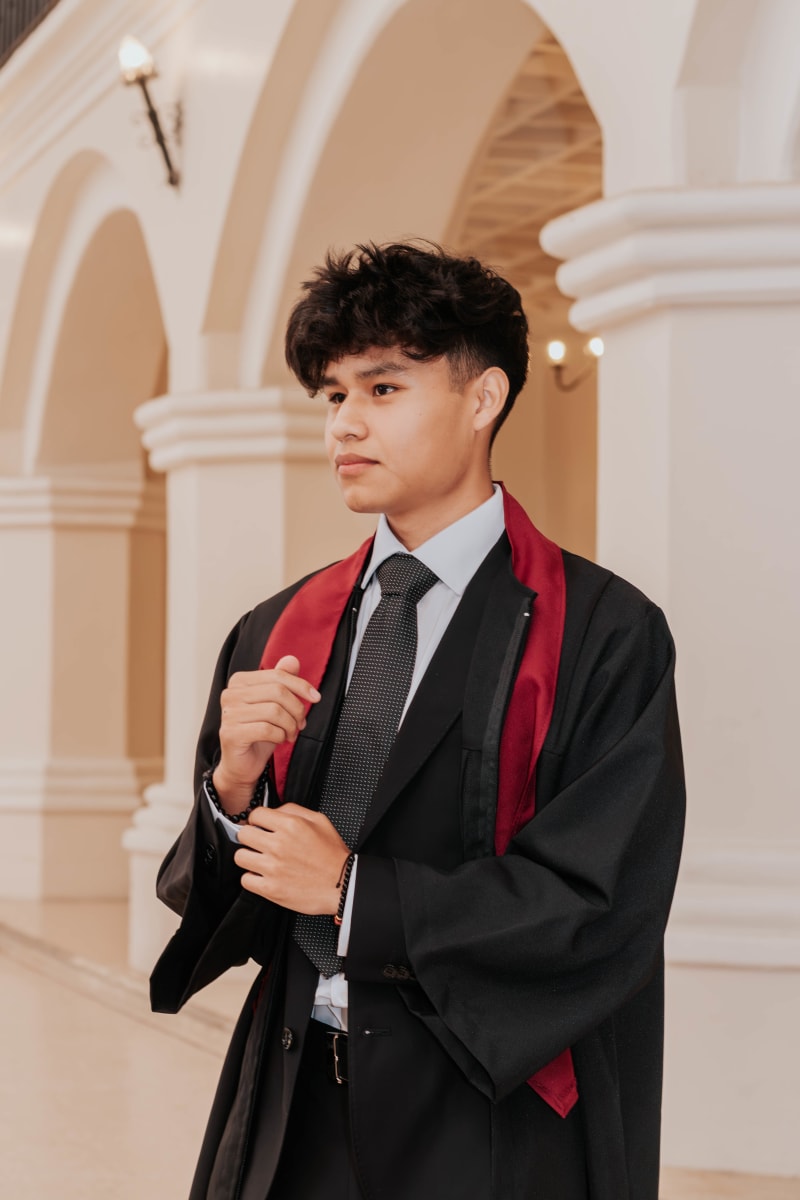 Perfil de Argentino Monroy