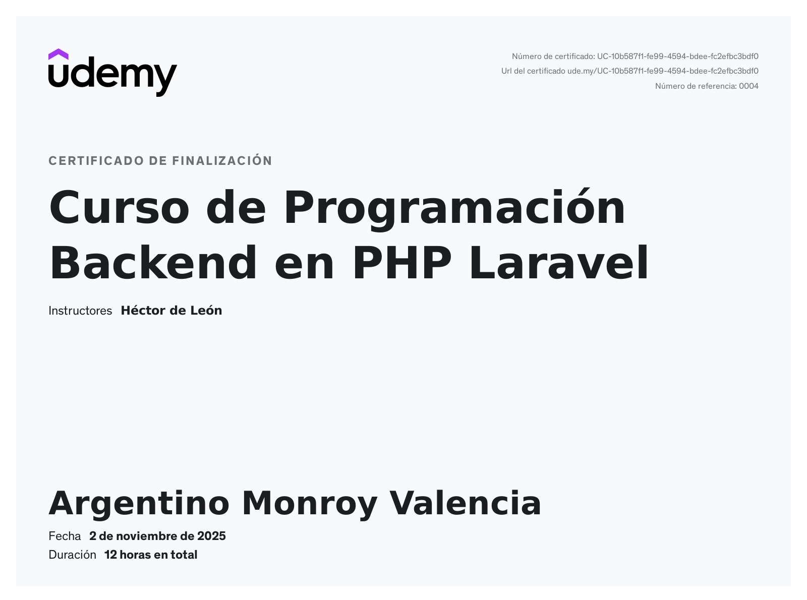 Laravel