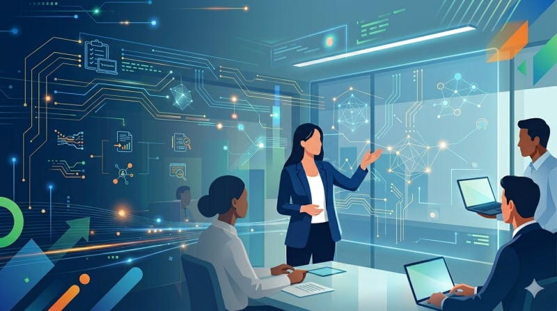 -¿Cómo implementar una votación electrónica en tu empresa u organización?