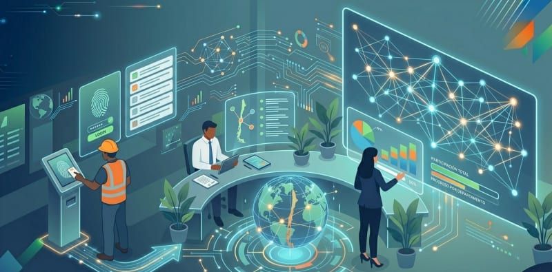 Votación electrónica para sindicatos: 5 beneficios