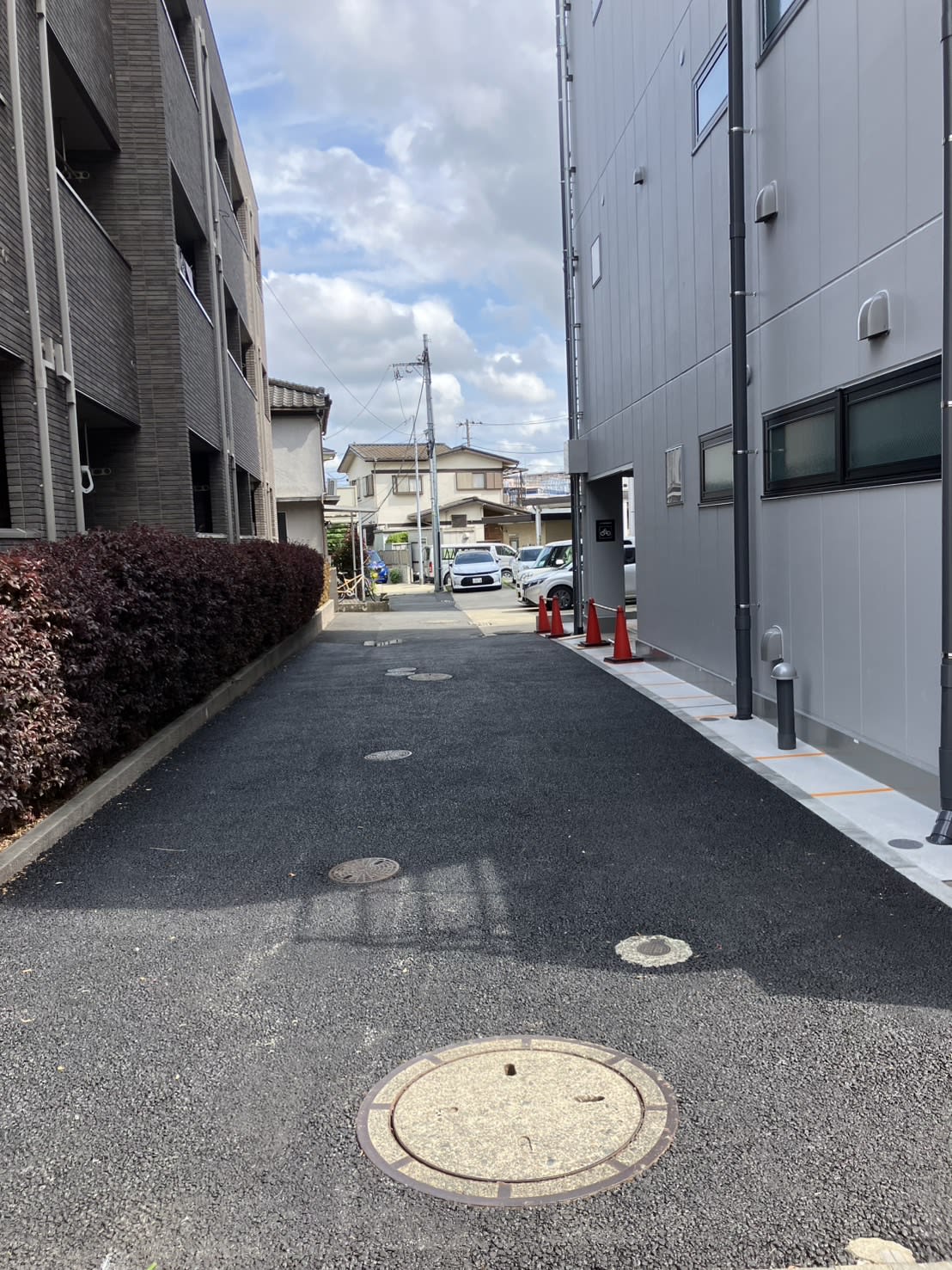 トツカドの裏側
