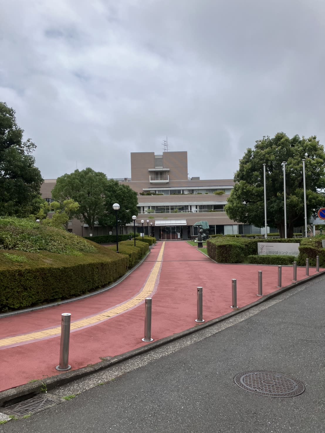 フォーラムの入口
