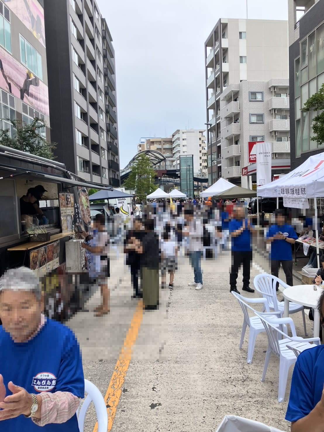 「とつか宿こんぴら市」参加してきました！