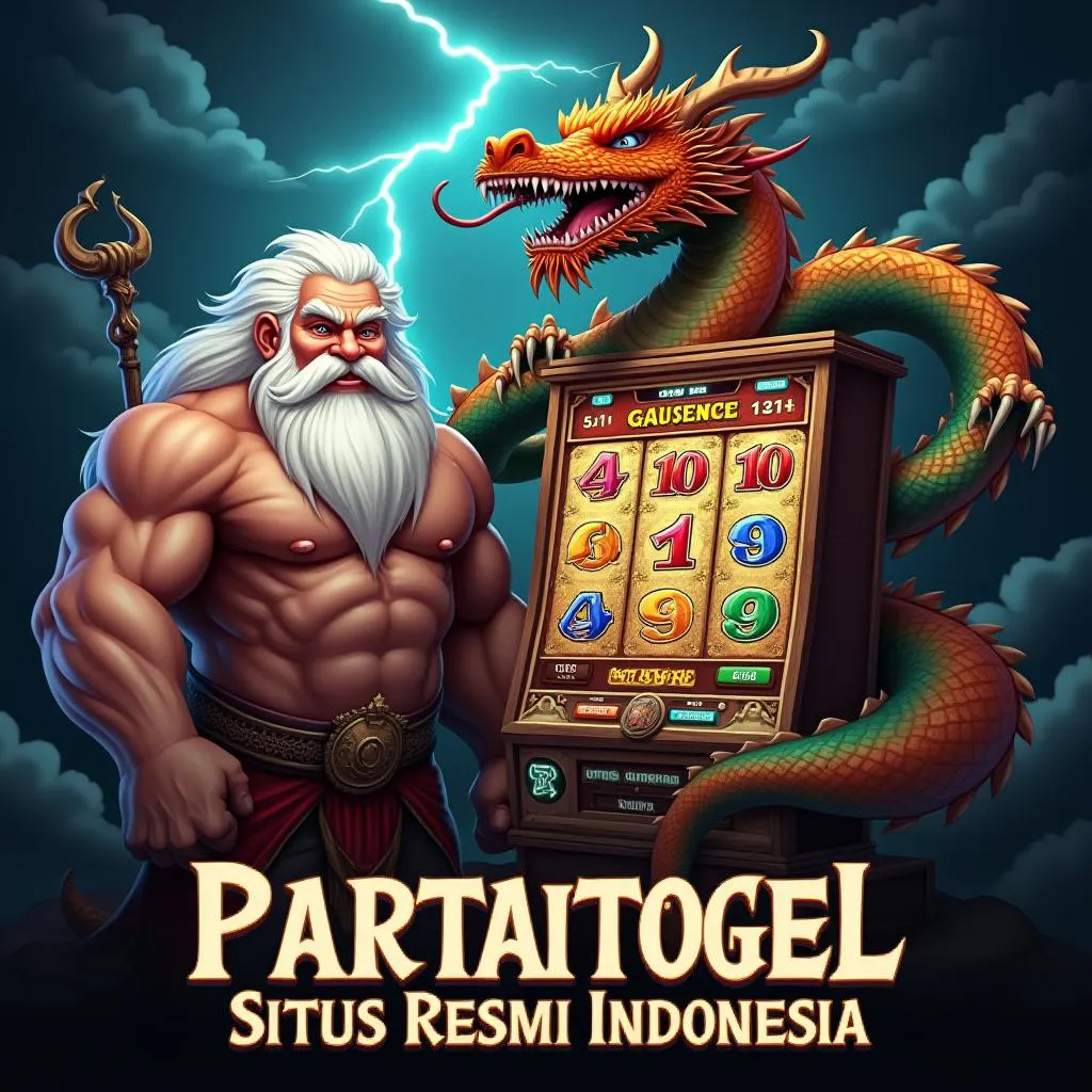 Partaitogel | Situs Alternatif Slot Yang Lagi Gacor Gratis Pragmatic Play