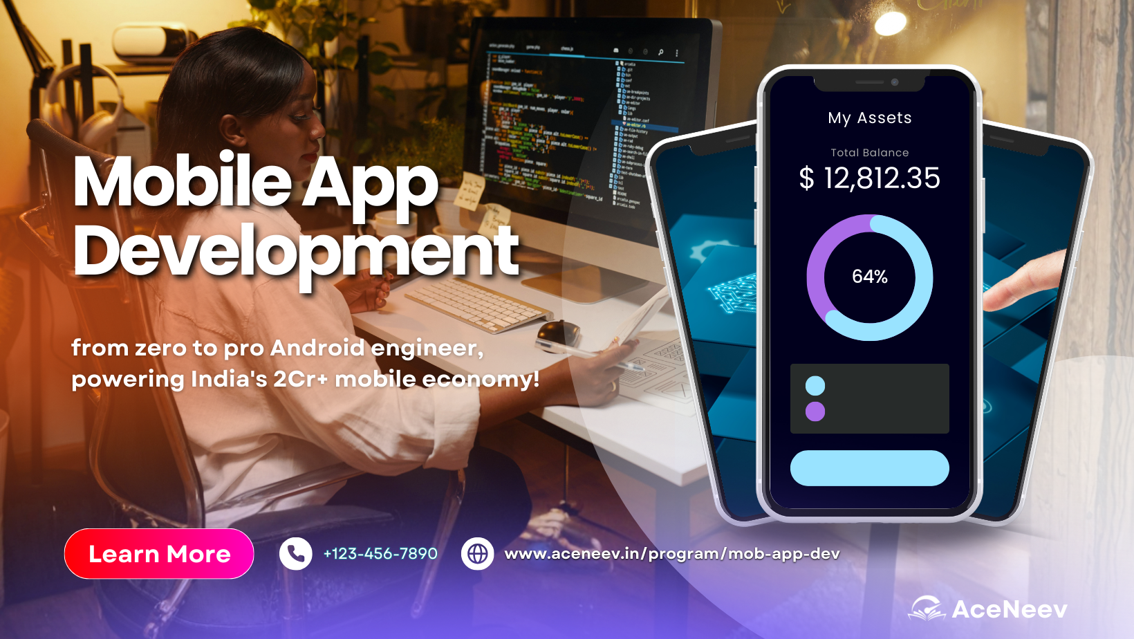 Mobile App Development Program