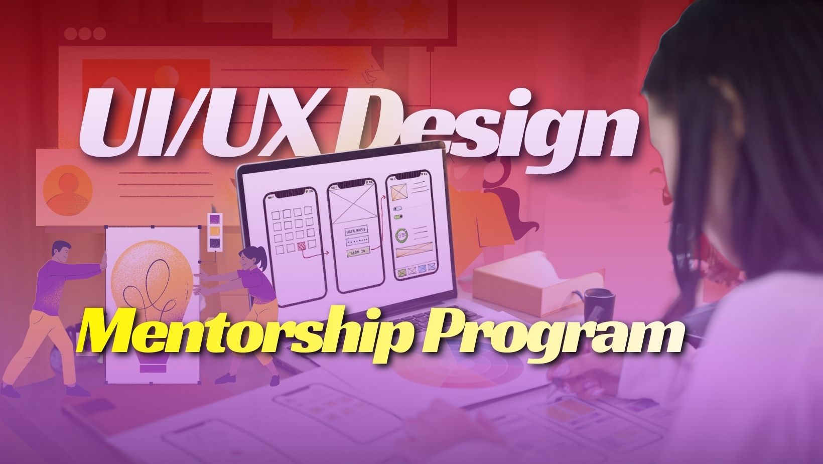 UI/UX Design Mentorship Program