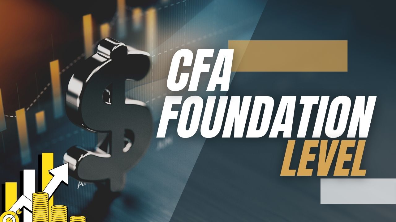 CFA Foundation Level
