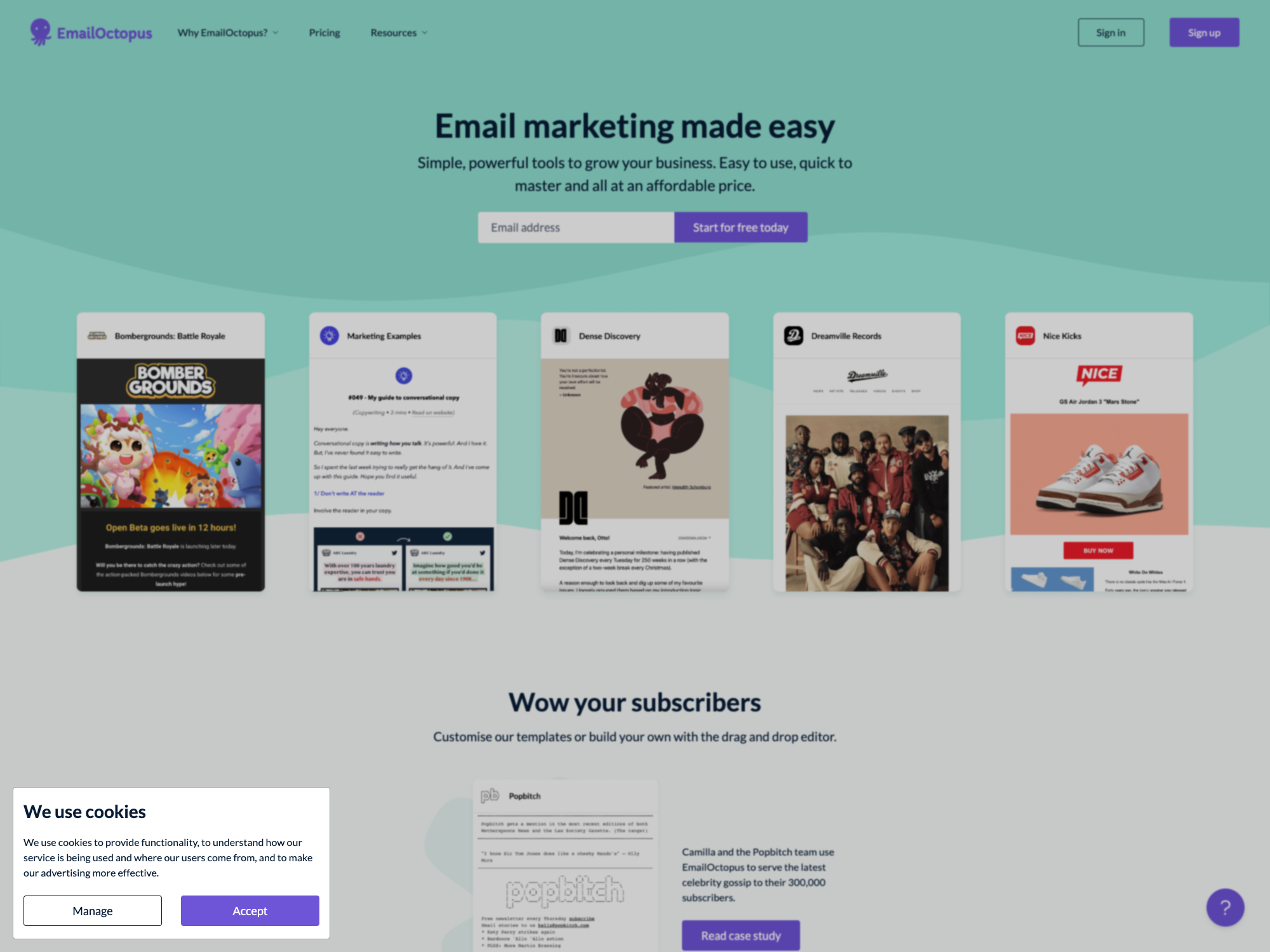 EmailOctopus thumbnail