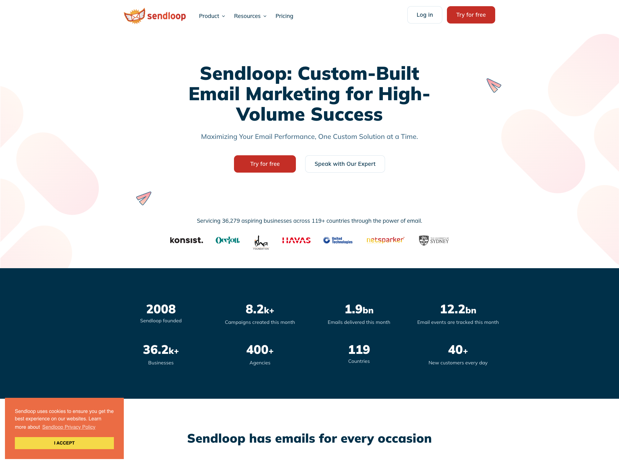 Sendloop thumbnail