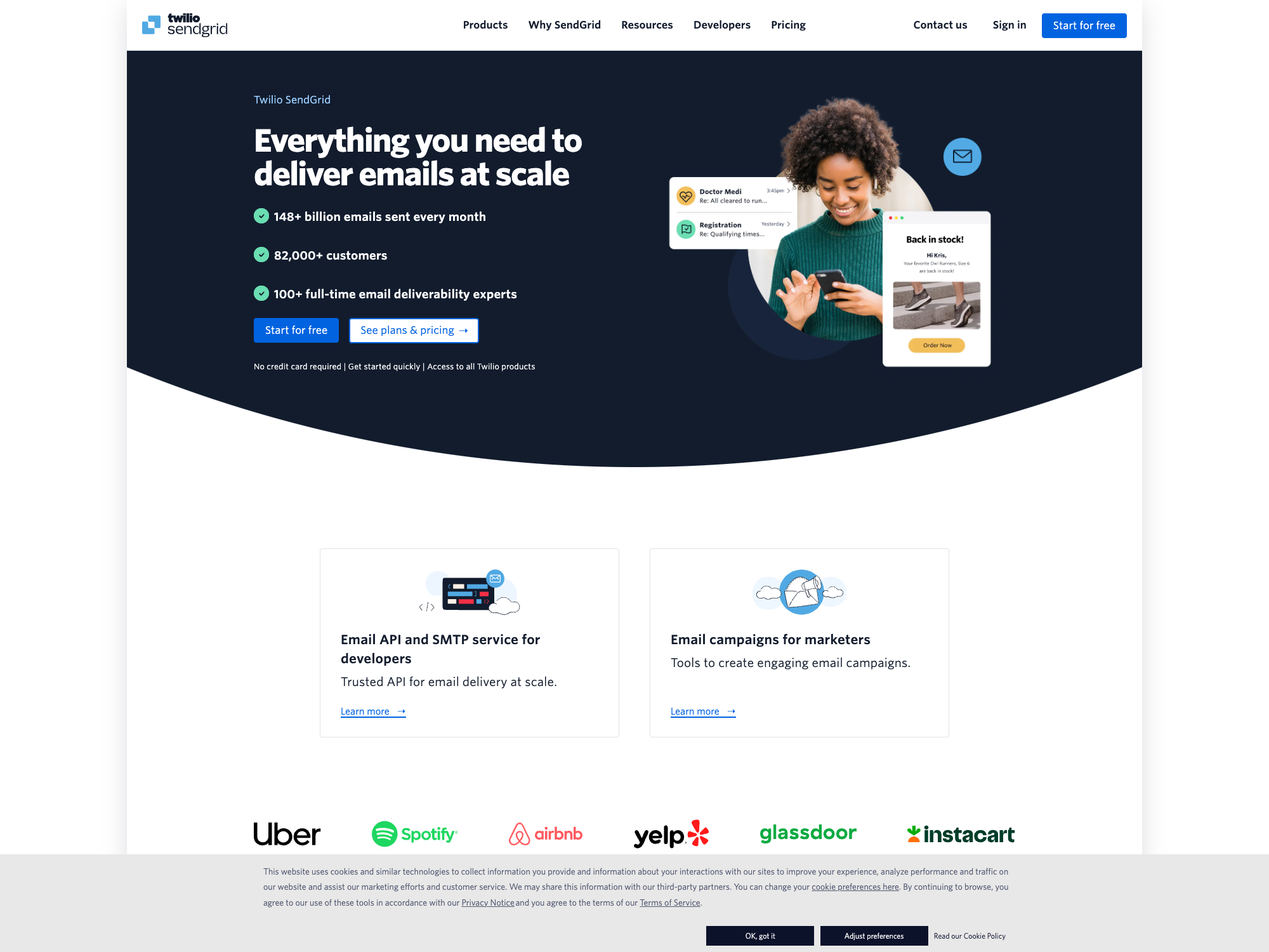 Sendgrid thumbnail