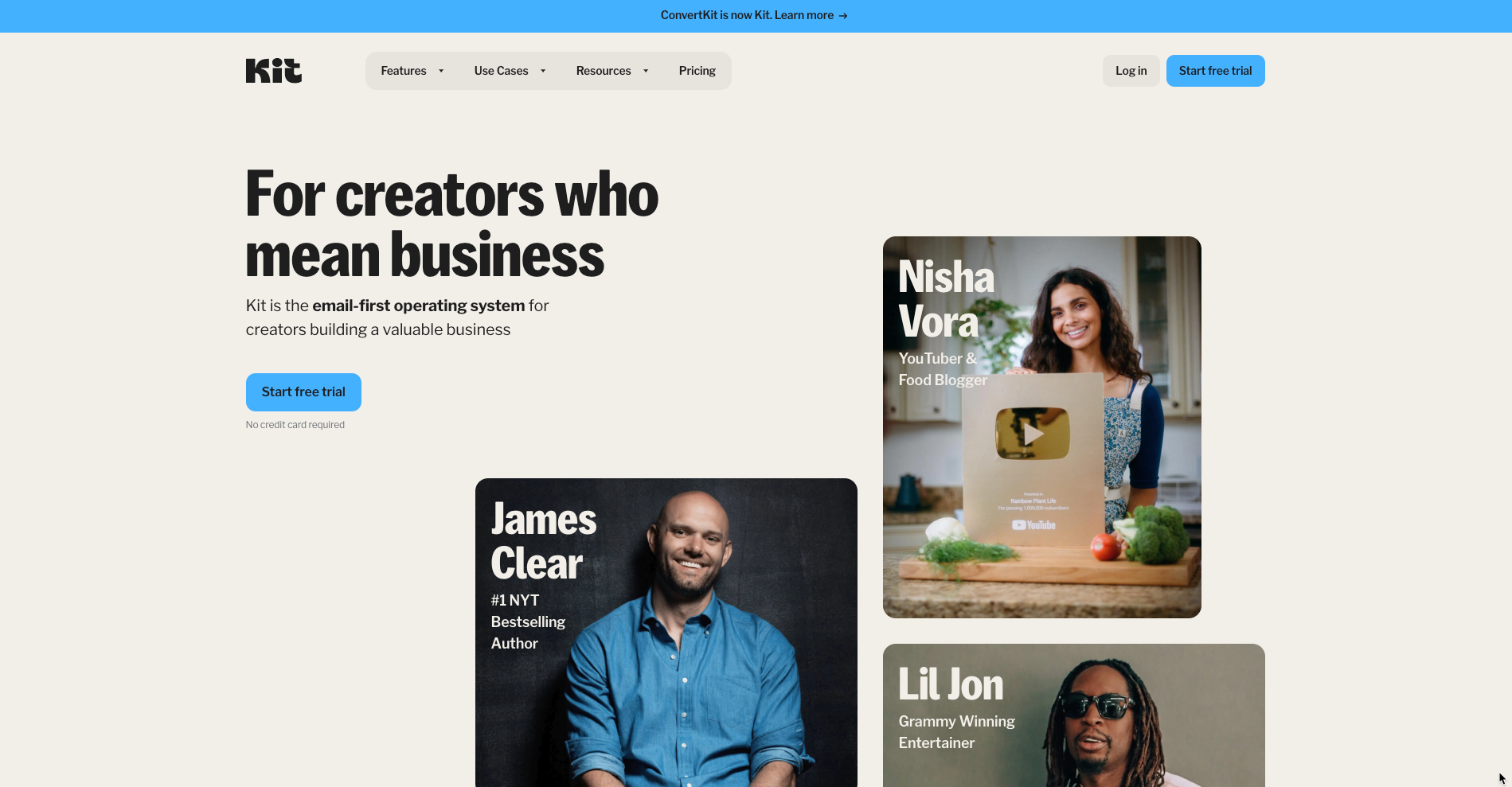 ConvertKit thumbnail