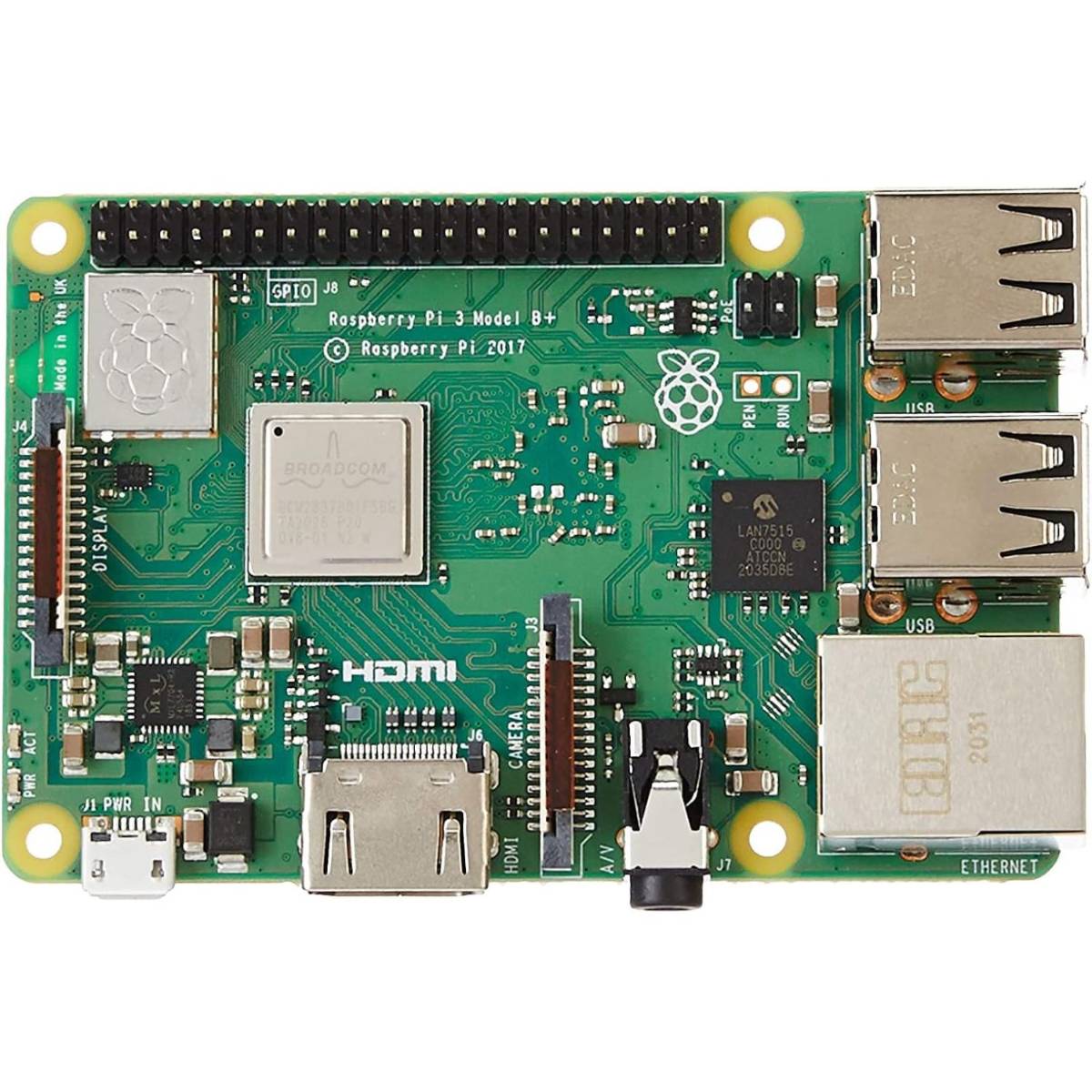 Metal Case Designed For Raspberry Pi official Compute Module 5 IO Board, Comes W