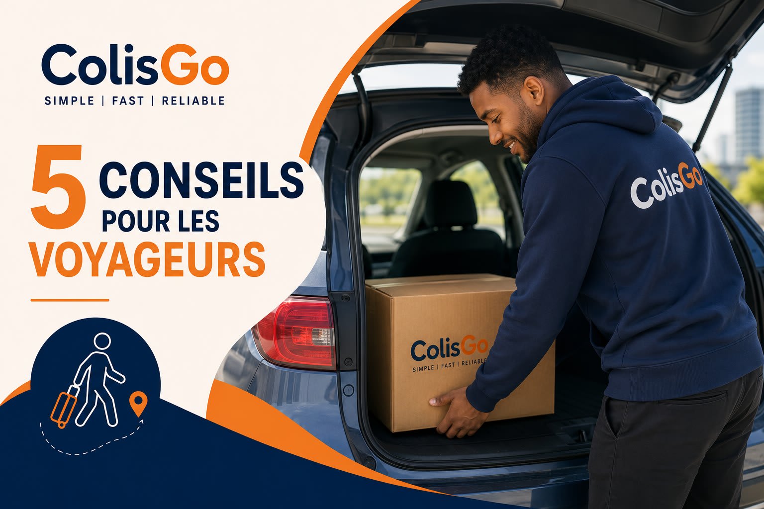 5 Tips for Travelers Delivering Parcels
