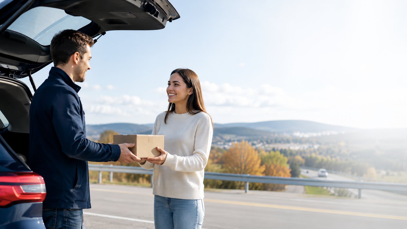 Need to Send Something Urgently? ColisGo Is Your Express Intercity Delivery Solution