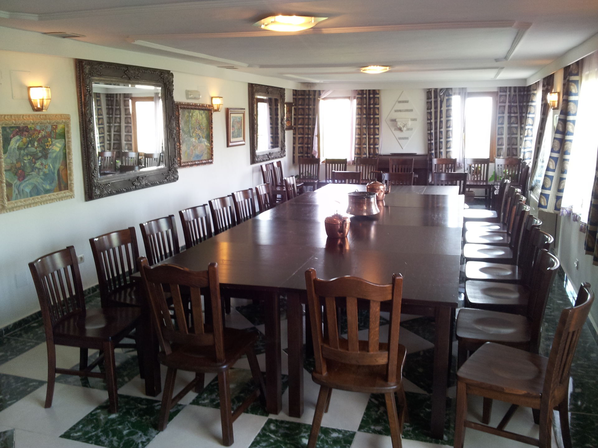 Habitación Amueblada