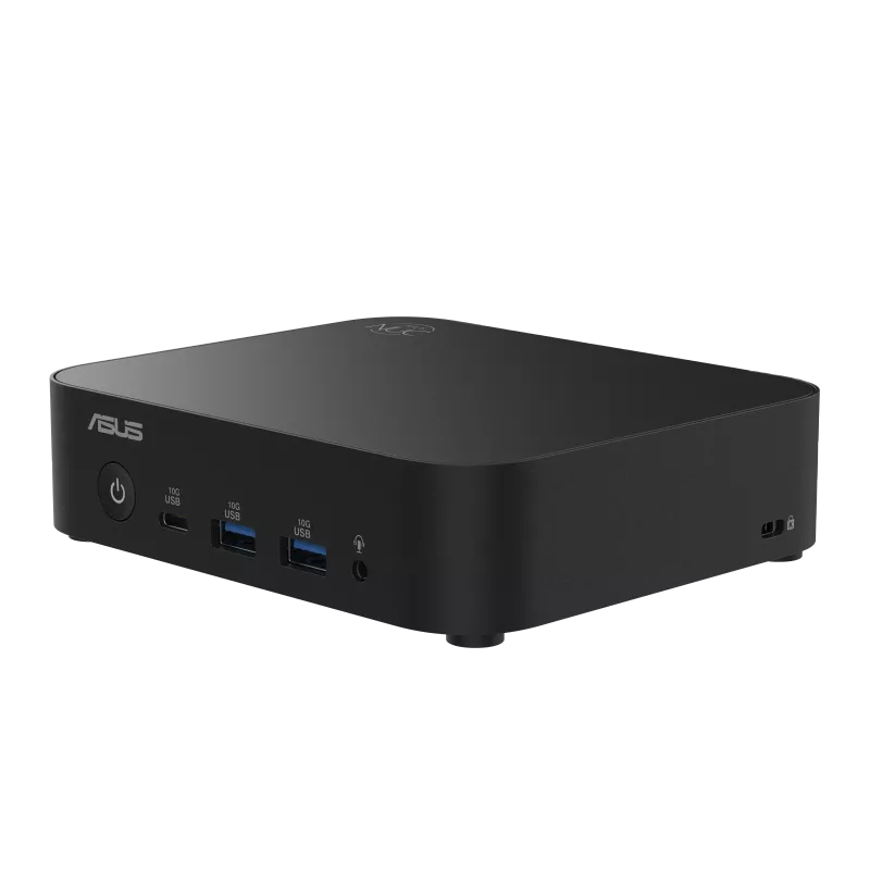 ASUS NUC 14 Essential bağlantı noktaları