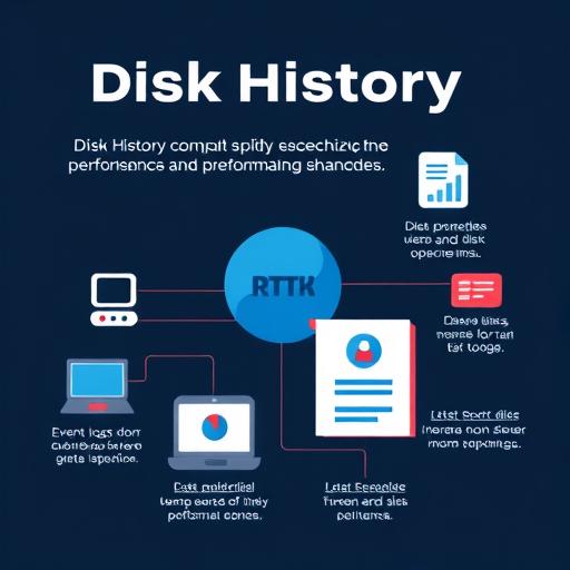 Полное руководство по просмотру истории диска