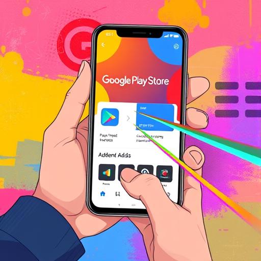 Как добавить карту на Google Play: пошаговая инструкция