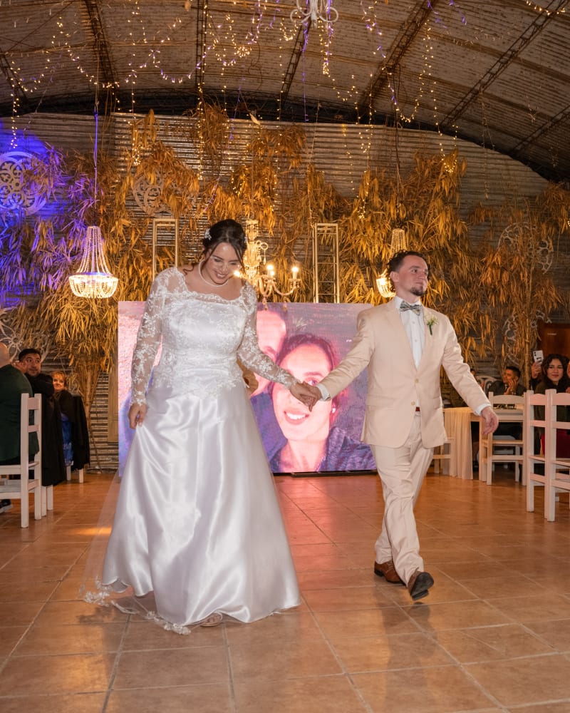 Se hacían los modelos...