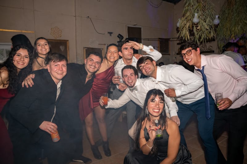 Parte del Mariano Moreno Team❤️