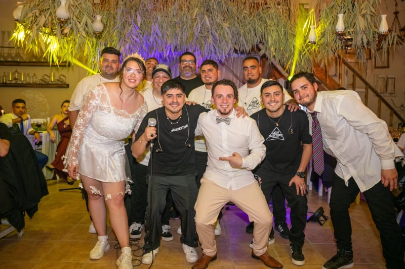 Sin Destino Cumbia
