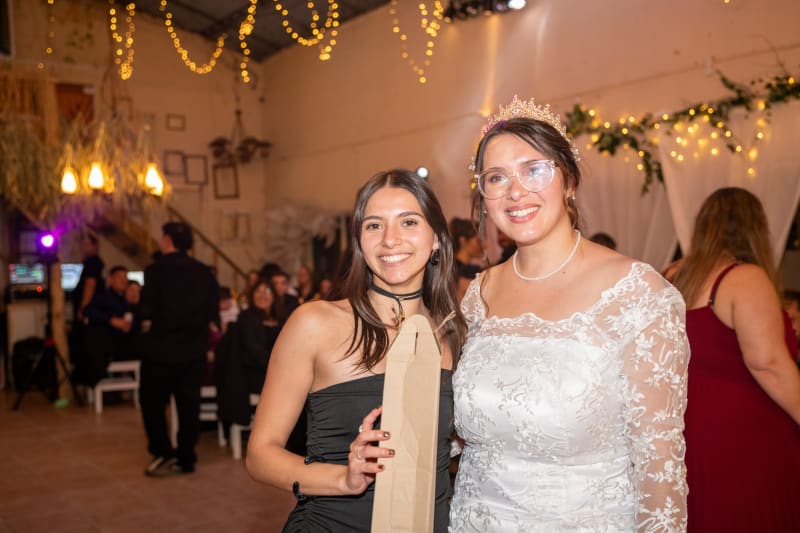 Valen, la ganadora del vino❤️ /// Actualización: Lo perdió en la fiesta