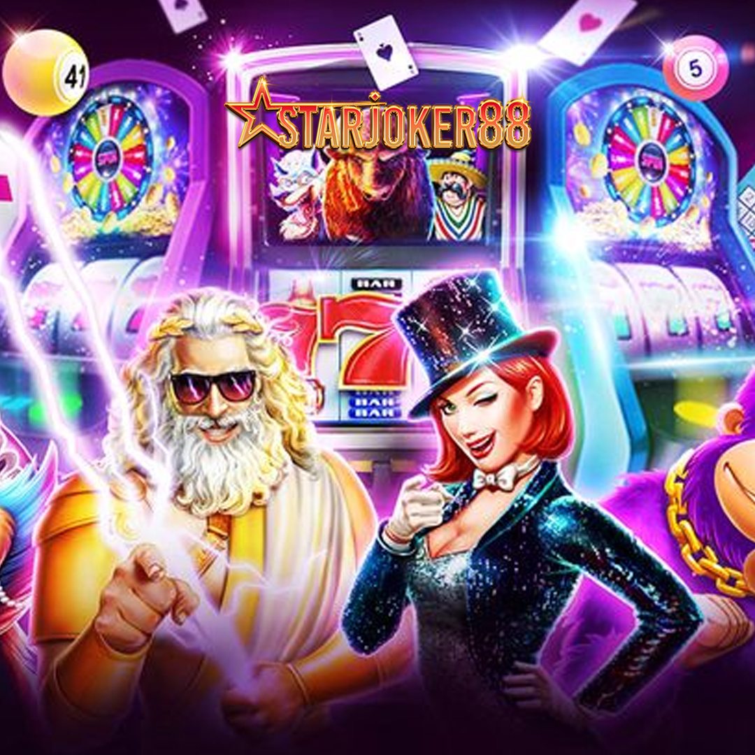 STARJOKER88>> Akses Link Daftar & Login Terbaru Dengan Fitur Terbaru