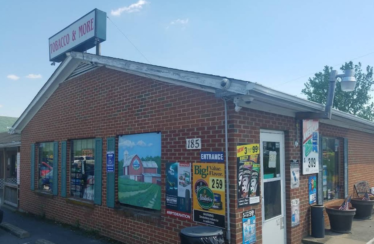 Tobacco & More - New Market