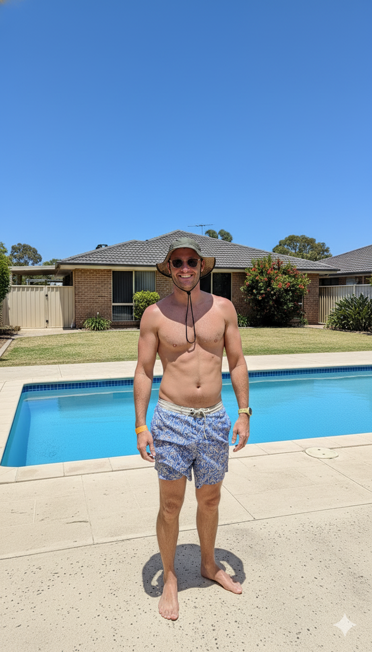 Jerome - PoolPulse Founder