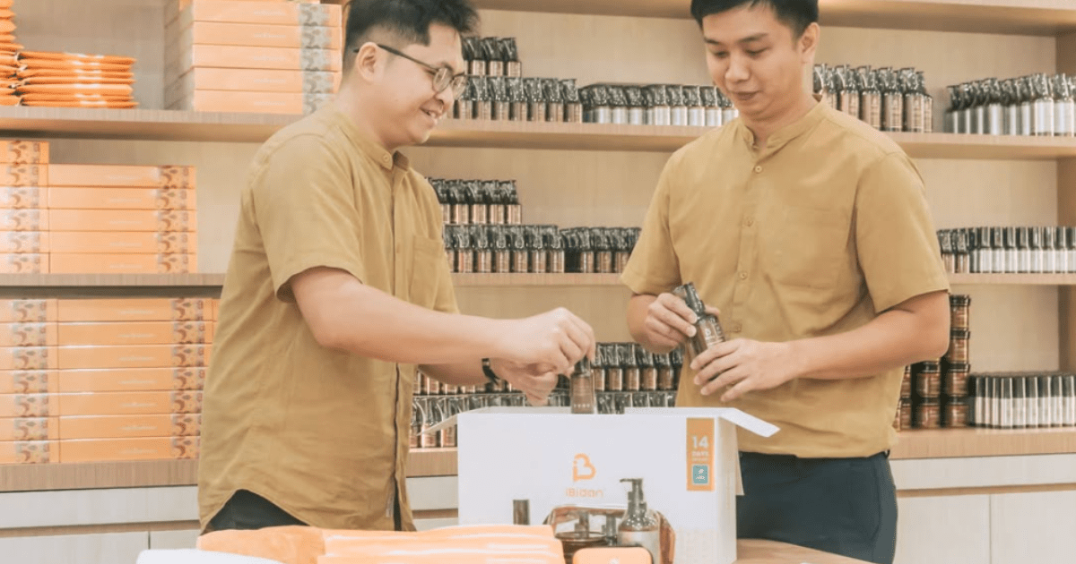 Master Care Signature Kit – Structured Postnatal Recovery by Design