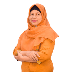 Junaidah bte Asmore