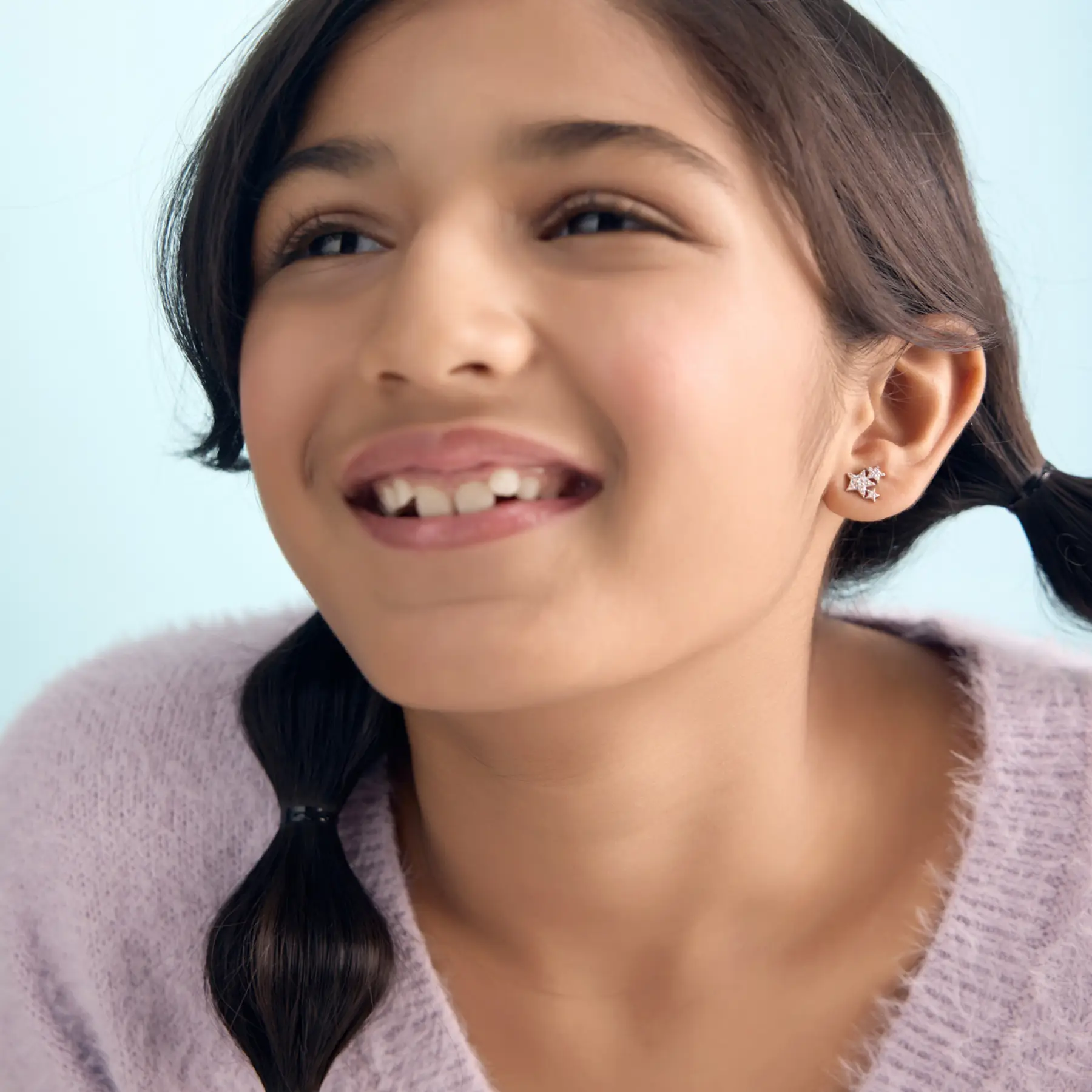 Thumbnail of Twinkling Delight Stud Earrings