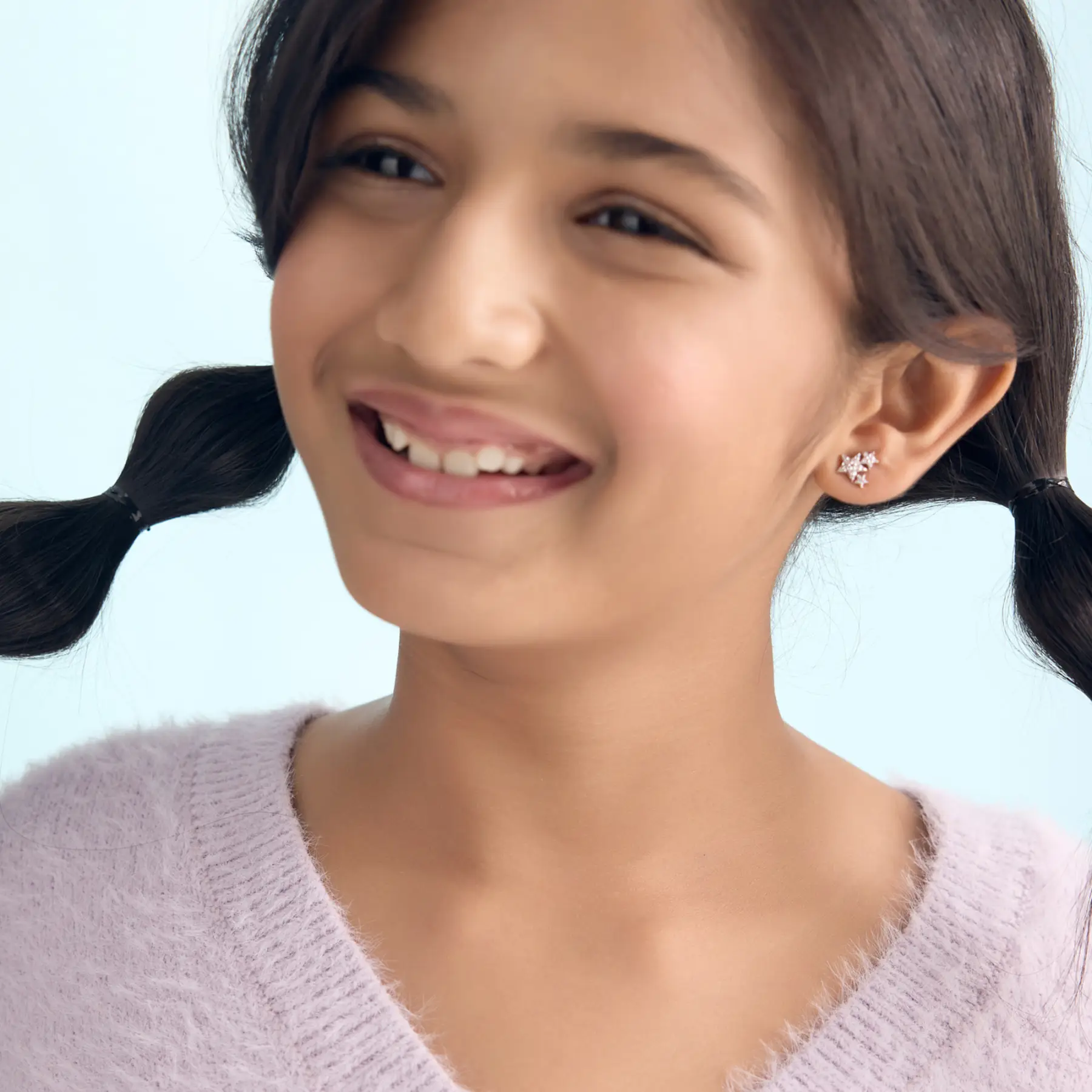 Twinkling Delight Stud Earrings