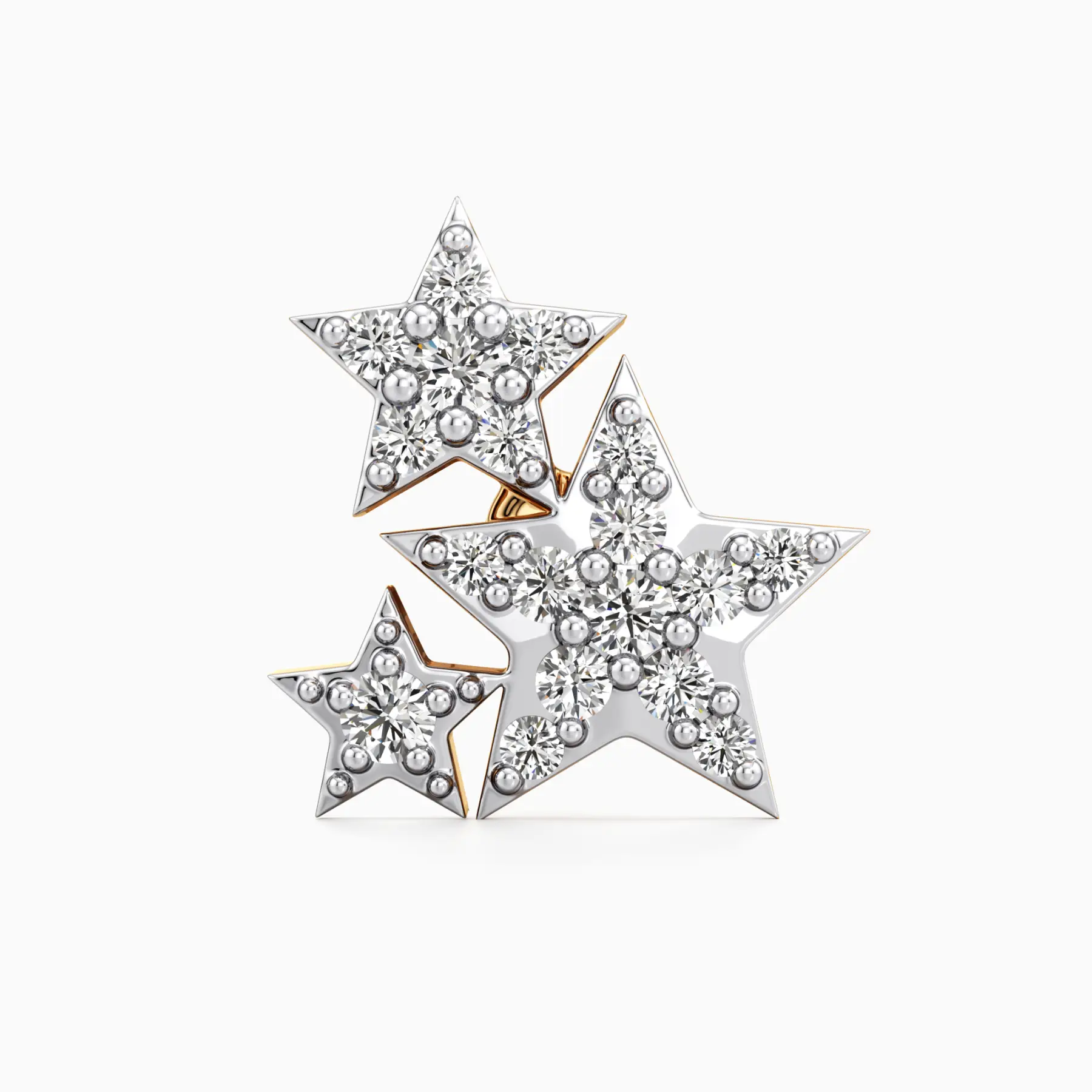 Thumbnail of Twinkling Delight Stud Earrings