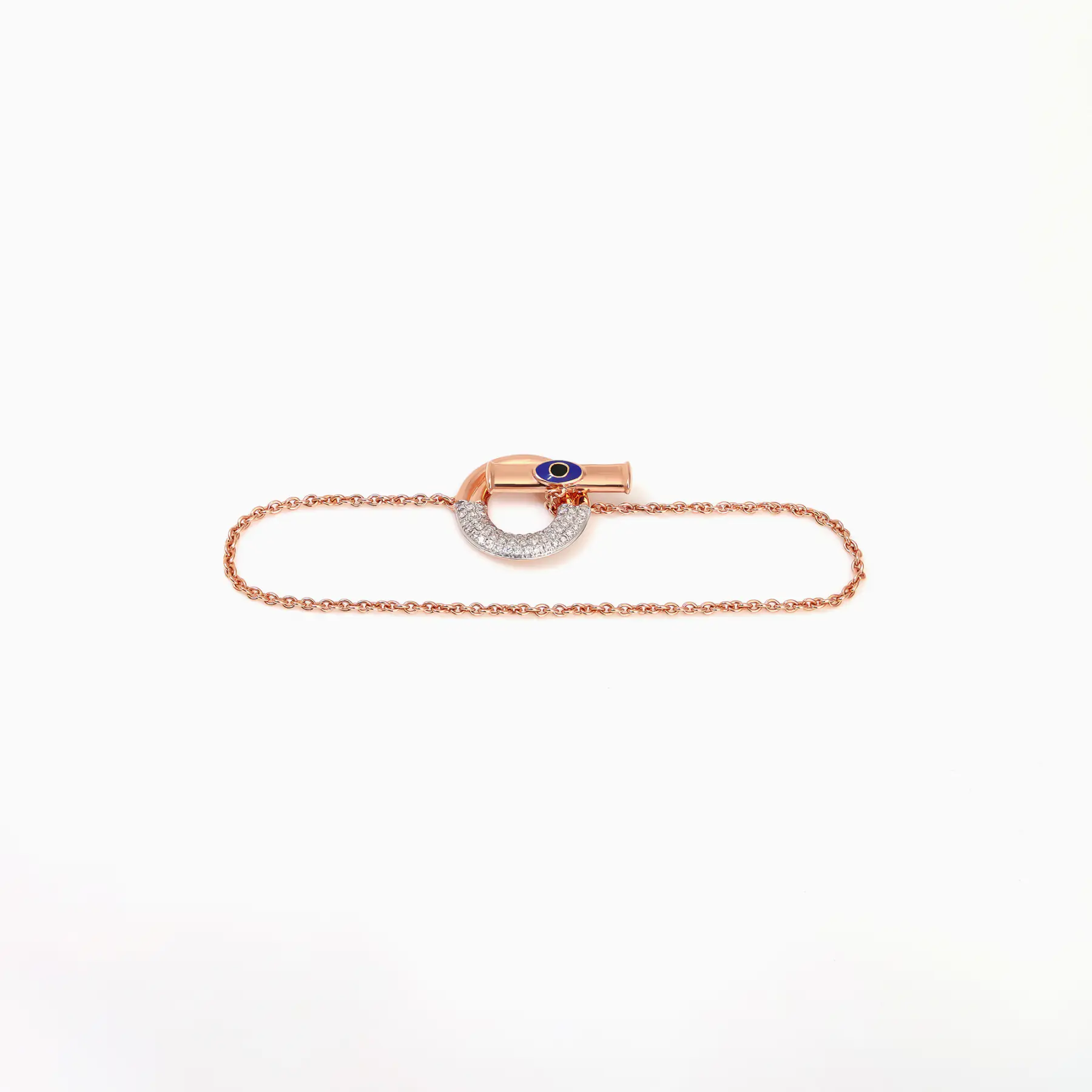 Thumbnail of Diva's Day Out Diamond Chain Bracelet