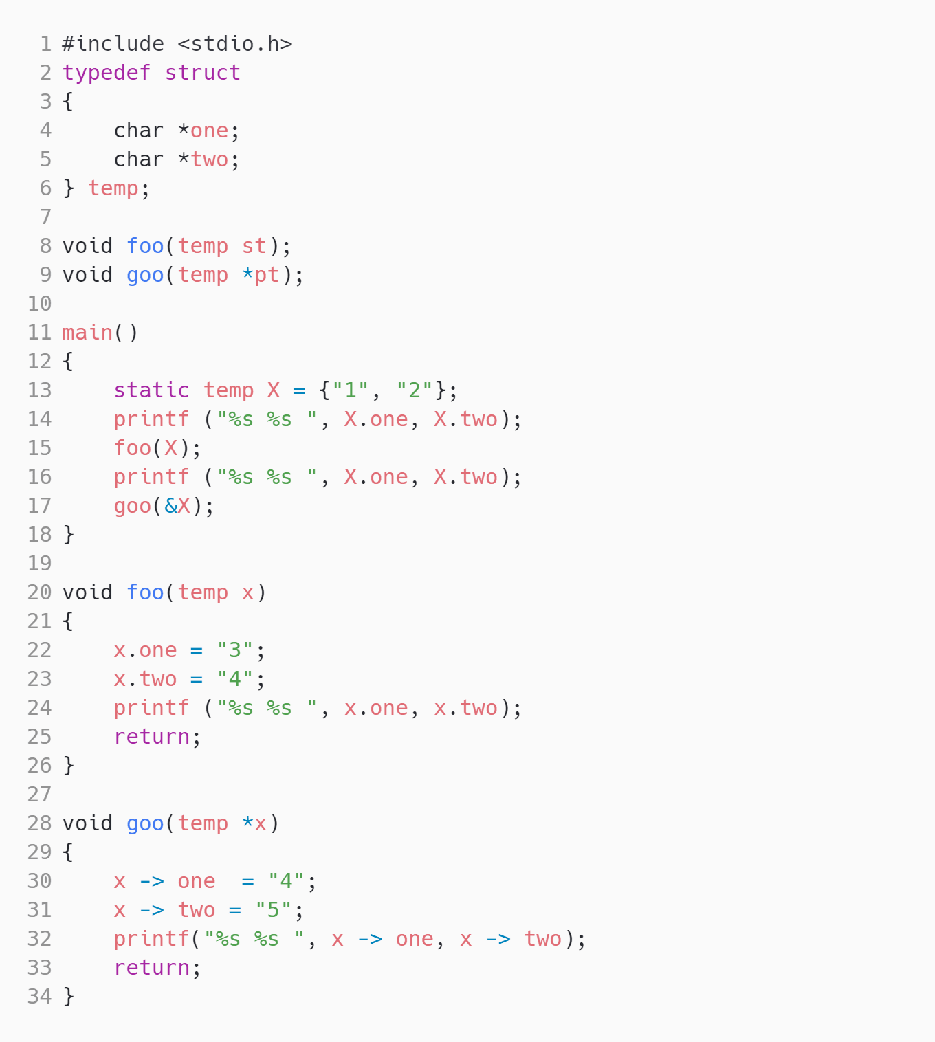 Online C Programming Test - Free MCQ's to test your C Skills - DataFlair