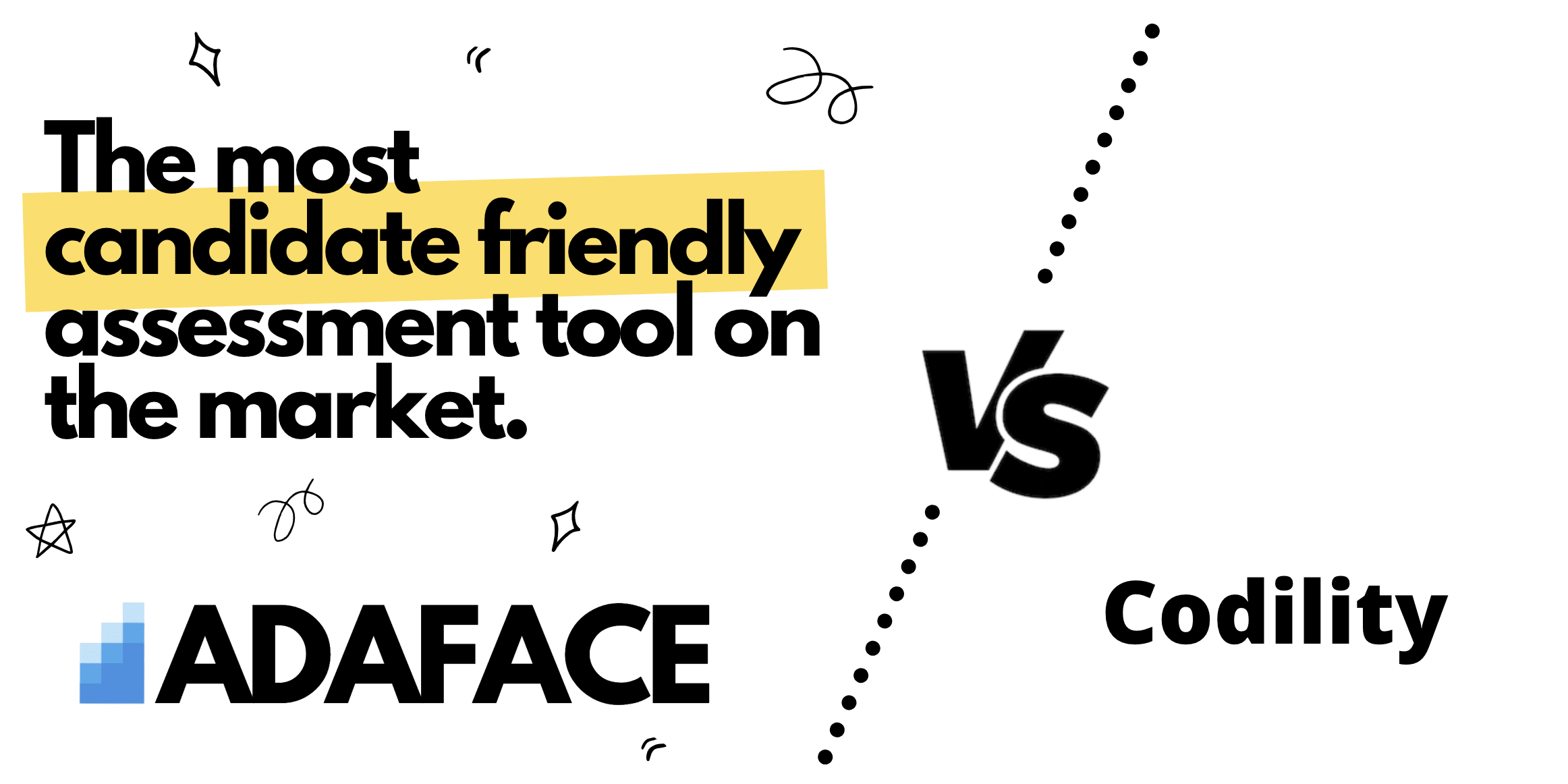 Codility vs Adaface