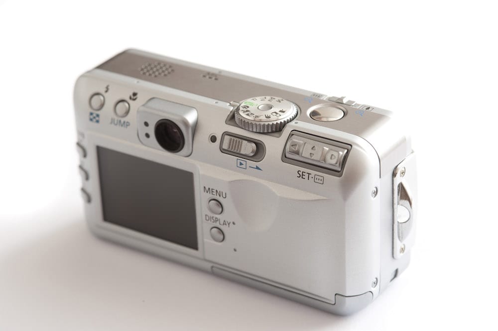 Digital camera