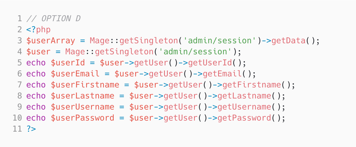 Verify admin user image