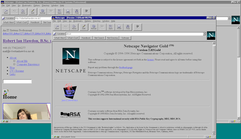 Netscape Navigator