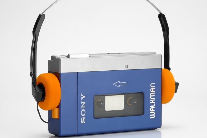 Sony walkman