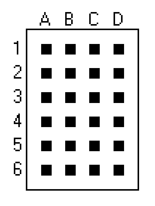 Punched Positions image
