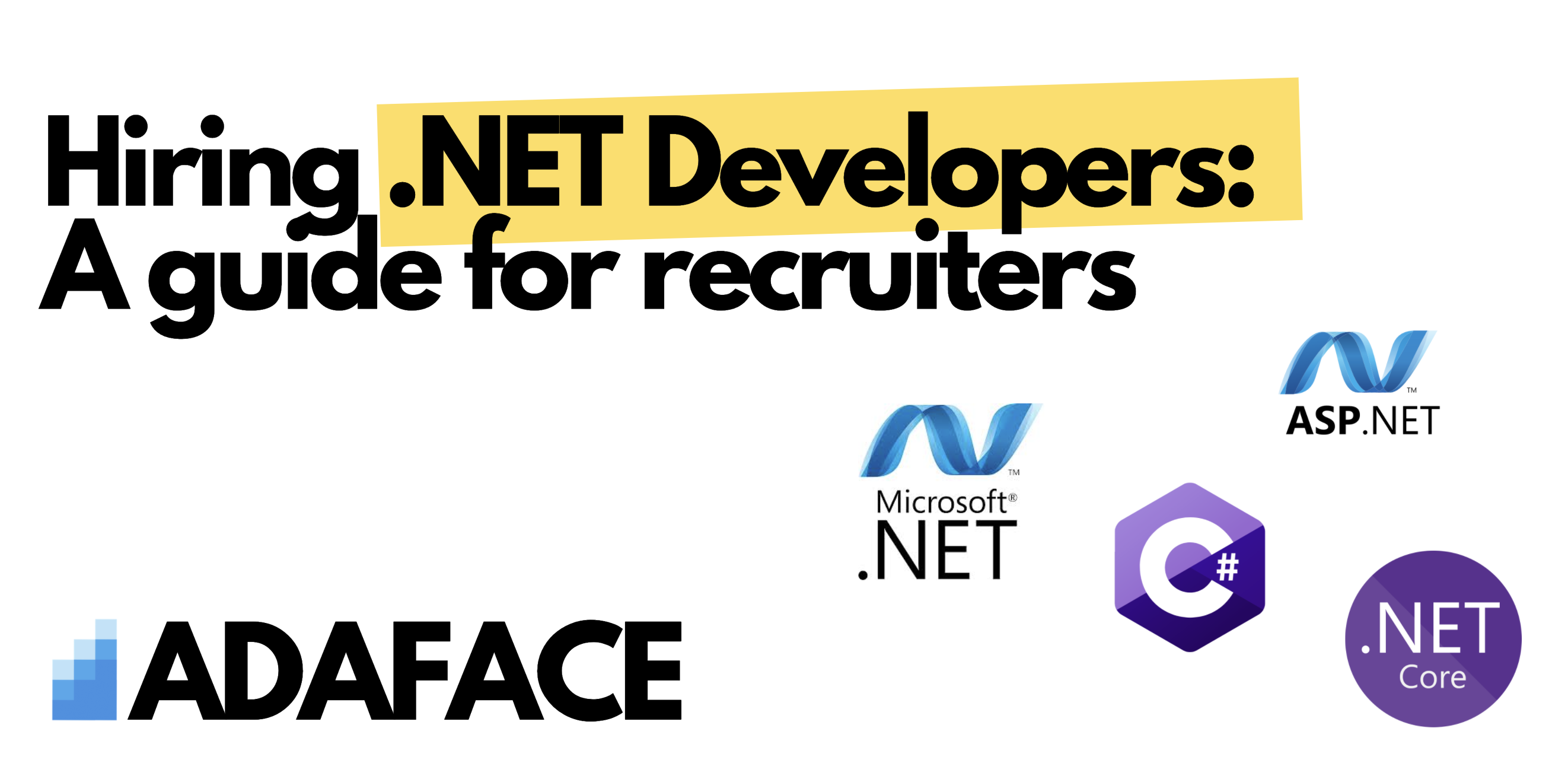 What do .NET Developers do?